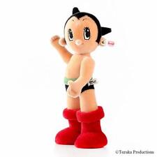 Japan Limited Steiff Astro Boy Tetsuwan Atom Plush Doll Tezuka 90th Anniversary picture