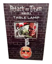 Attack On Titan Colossal Titan Table Lamp - Official Funimation / Rabbit Tanaka picture