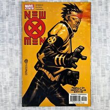 New X-Men #144  Marvel Comics 2003 Grant Morrison, 1st Weapon XV picture