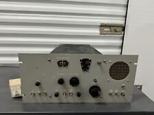 Collins R-105A/ARR-15 Military Aircraft Receiver READ picture