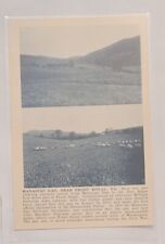 1920's SPH Mamassas Gap Mear Front Royal Va #H picture