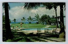 Maui HI-Hawaii, Mauian Hotel Advertising, Vintage c1976 Souvenir Postcard picture