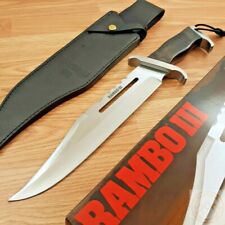Rambo III Standard Edition Fixed Knife 13