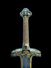 Handmade Conans Atlantean Sword Barbarian Sword Cosplay Replica Propsword picture