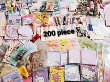 kawaii stationery 200 pc lot picture