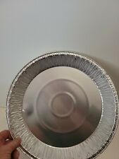 D&W 12 In Pie Plate Aluminum 250 ct heavy duty.  New picture