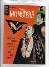 THE MUNSTERS #5 1966 FINE-VERY FINE 7.0 3487 picture
