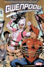 Gwenpool Strikes Back Paperback Leah, Marvel Various Williams picture