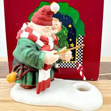 Department 56 Merry Makers Ollie the Optimist Figurine Retired 1996 in Box picture