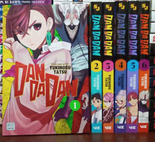 DanDaDan Complete Manga Set Vol. 1-6 Yukinobu Tatsu English *NEW* picture