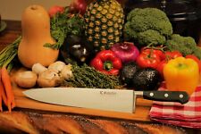 SABATIER 12 INCH CHEF's KNIFE , NEW , ( MADE IN FRANCE ) See VIDEO  picture