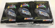 1994 MAXX RACE NASCAR CAR RACING SERIES 1 TRADING CARD LOOSE PACKS LOT OF 36 PKS picture
