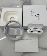  Airpods 3rd Generation Wireless Bluetooth Earbuds with White Charging Case picture