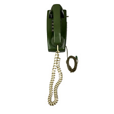 1964-1967 Green Western Electric Model 2554 Wall Telephone picture