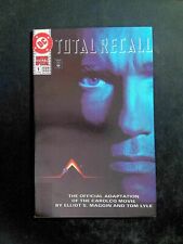 Total Recall #1  DC Comics 1990 VF/NM picture