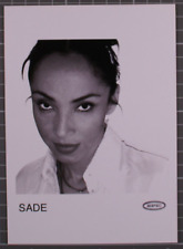 Sade Adu Photograph Original EPIC Promotional Lovers Rock By Your Side 2000 picture