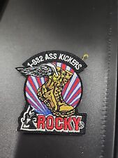 Rocky Boots Patch picture