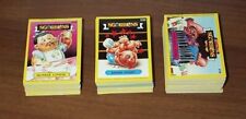 Garbage Pail Kids Italy 2nd Stickers Set Sgorbions picture