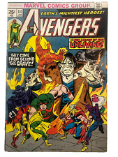 Avengers #131 Vintage Bronze Marvel January 1975 Very Nice Condition &  picture