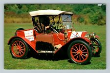 Transportation, 1912 Buick 4-cyl, Roadster President Rohr, Vintage Postcard picture