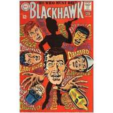 Blackhawk (1944 series) #240 in Very Fine minus condition. DC comics [a% picture