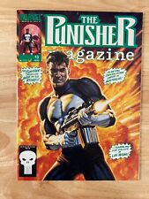 punisher magazine 13 Black & White Reprint of The Punisher #19-20 Mike Baron picture