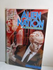 Adventure Comics Alien Nation A Breed Apart #1 1990 BAGGED BOARDED picture