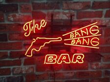 The Bang Bang Bar Gun Shop 20