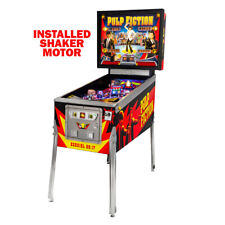 Chicago Gaming Pulp Fiction Pinball Machine - 21000-SE Special Edition - Shaker picture