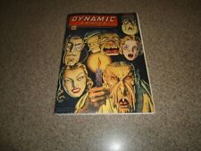 DYNAMIC COMICS #8 PHOTOCOPY EDITION HIGH GRADE picture