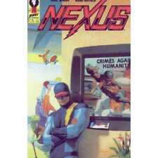 Nexus (1983 series) #74 in Near Mint minus condition. Capital comics [m* picture