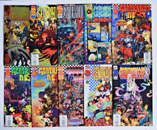 GENERATION X (1994) 85 ISSUE COMPLETE SET #1-75,ANNUALS,-1, GENERATION NEXT SET picture