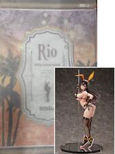 NSFW Figure Native BINDing Rio Bunny Girl 1/4 figure (Official) picture