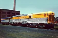 C & O Chesapeake & Ohio M-1 Steam Turbine Locomotive 500 Railroad train photo CL picture