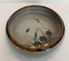 Vtg Xochiquetzal Mexican Pottery Teresa Duran (TD) - Butterfly Decorative Bowl picture
