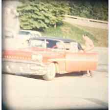 Family Vacation 8mm Home Movie 1960 Smoky Mountains Fontana Dam Classic Cars picture