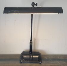 Vintage Art Deco Industrial Drafting Lamp  Rare  Works  picture