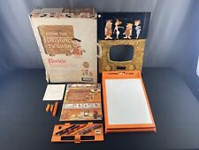 Vintage 1962 Hanna-Barbera's Draw The Flintstones TV Show Electric Drawing Set picture