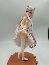 New 1/7 25CM  Swimsuit Cat Girl Anime Figure statue  PVC Toy No box picture