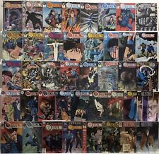 DC Comics - The Question Run Lot 1-37 Plus Annual 1&2 - See More In Bio picture