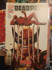 Deadpool #51 Daniel Way Marvel Comics NM- 2012 picture