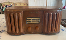Vintage 1939 Stewart Warner 07-5R5 Tube Radio picture