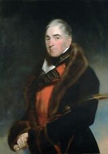 Dream-art Oil painting Lieutenant-General-later-General-Thomas-Graham-1748-1843- picture
