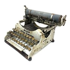 Standard Folding No.2 Typewriter Antique Folding Schreibmaschine Vtg 打字机 picture