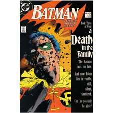 Batman (1940 series) #428 in Very Fine + condition. DC comics [p@ picture