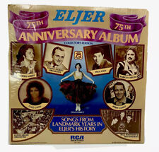 ELJER PLUMBING FIXTURES RETRO LP 1979 RCA VINTAGE VINYL RECORD NOS 75TH Anniv S1 picture