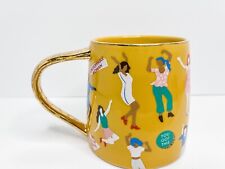 Female Empowerment You Go Girl Mug Papersource Yellow picture