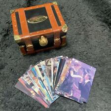 Titanic Limited Edition Serial Numbered Super Rare Mini Trunk & Trading Card JPN picture