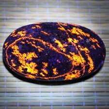BRIGHT Yooperlite Rock from Lake Superior Fluorescent Sodalite Glow Stone Y1 picture