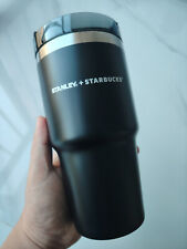 2023 Starbucks Stainless Steel Travel Tumbler Stanley Car Hold Straw Cup 591ml picture